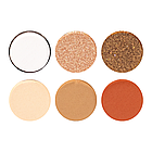 Тіні для повік Imagic Zebra Pattern 35 Colors Eyeshadow Palette, фото 7