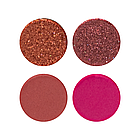 Тіні для повік Imagic Zebra Pattern 35 Colors Eyeshadow Palette, фото 8