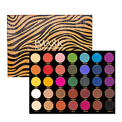 Тіні для повік Imagic Zebra Pattern 35 Colors Eyeshadow Palette