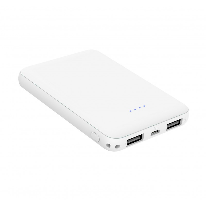 Універсальна мобільна батарея Power Bank Pocket, 5000 мАч