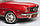 Колекційна статуетка Автомобіль "Ford Mustang" Forchino, ручна робота FO 85079, фото 3