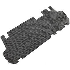 Гумовий килимок у салон Peugeot Traveller 19-/Citroen SpaceTourer 19- 3-й ряд (Active/L2)