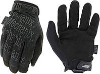 Тактические перчатки Mechanix The Original Covert черные.Только размер L