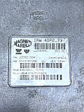 Блок керування двигуном Peugeot 206 IAW48P2.77 Magnetti Marelli HW16552.004, фото 2