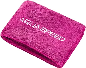 Рушник Aqua Speed Dry Coral 50 x 100 см 7330 Рожевий (157-27)