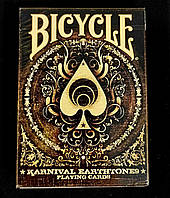 Карты игральные Bicycle Karnival Earthtone9