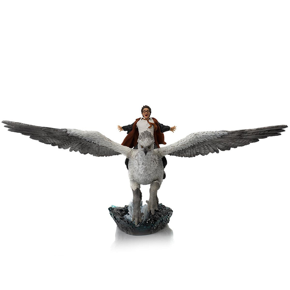 Статуетка HARRY POTTER Harry Potter and Buckbeak
