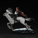 Статуетка HARRY POTTER Harry Potter and Buckbeak, фото 4