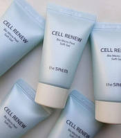 The saem cell renew bio micro peel soft gel пілінг з рослинними стовбуровими клітинами