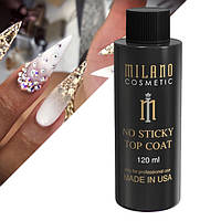 Топ без липкого слоя Milano No Sticky Top Coat, 120 мл