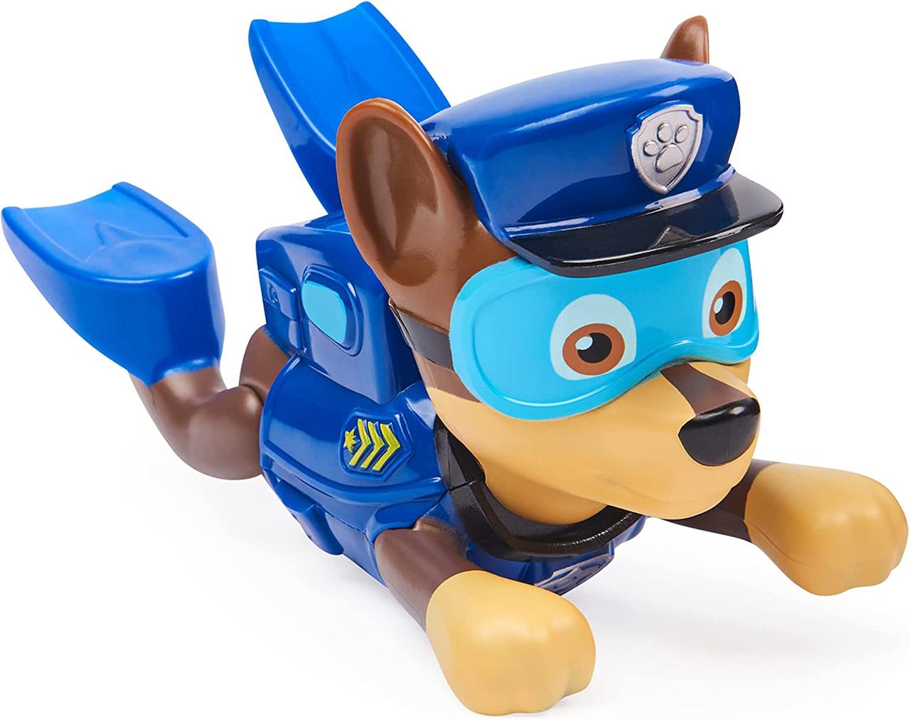 Щенячий патруль гребля плавальний Чейз SwimWays Paw Patrol Paddlin Pups Chase, фото 1
