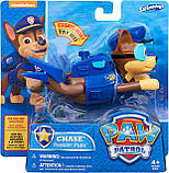 Щенячий патруль гребля плавальний Чейз SwimWays Paw Patrol Paddlin Pups Chase, фото 4