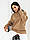 Яскравий лаконічний жіночий светр (в кольорах), фото 7