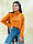 Яскравий лаконічний жіночий светр (в кольорах), фото 9