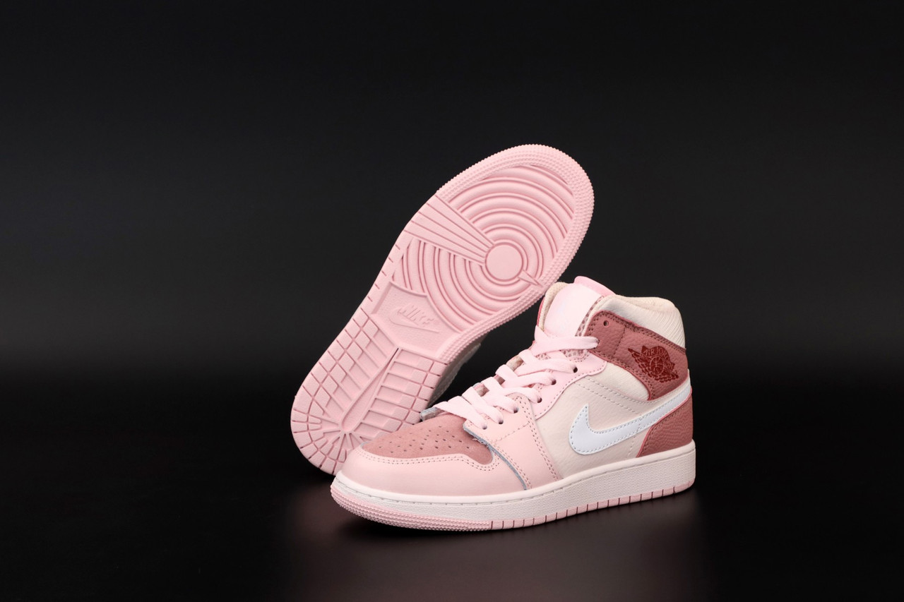 Nike jordan hotsell retro pink