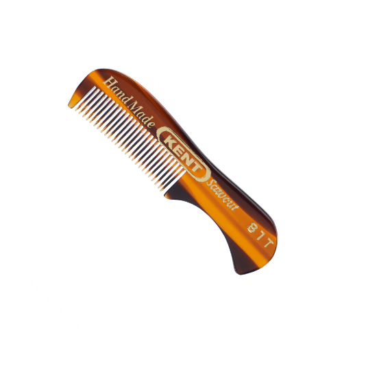 Гребінець Kent A 81T Beard & Moustache comb