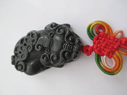 Талісман Байші Імпактит