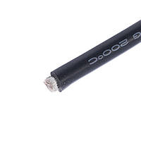 Силиконовый провод 6AWG (16mm2-3200/0.08TS) черный