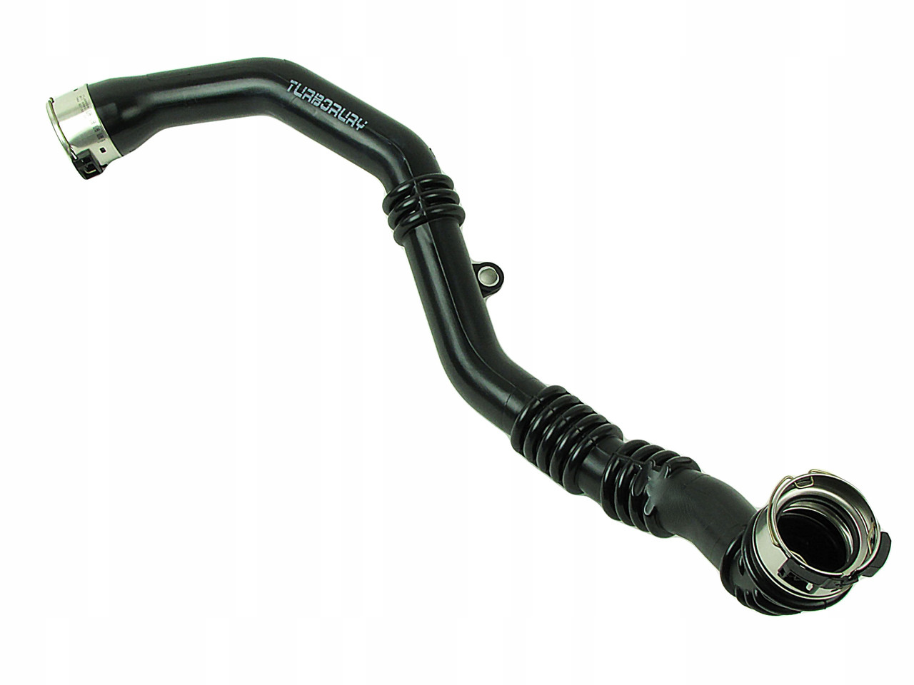 Патрубок інтеркулера Renault Logan II, Captur, Dokker, Clio IV Duster 1.5 dCi, 144609369R