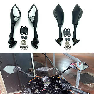 Мото зеркала Kawasaki Ninja EX 400 300R EX300 Ninja 250 Ninja 650