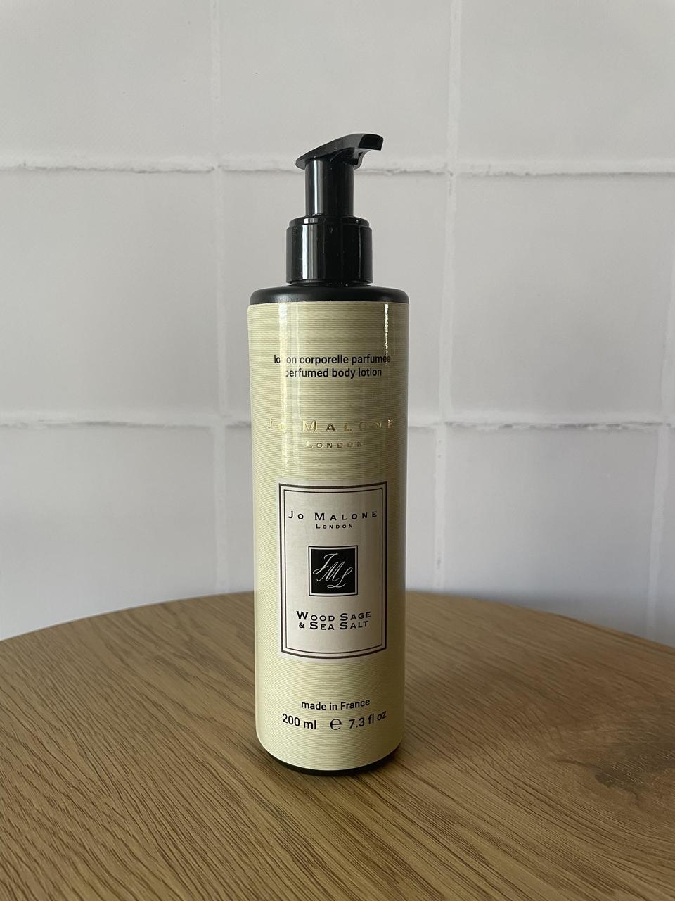 Парфумований лосьйон для тіла Jo Malone Wood Sage & Sea Salt Brand Collection
