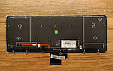 Клавіатура з підсвіткою для Dell XPS 15 P31P, фото 2