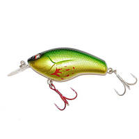 Воблер Yo-Zuri F837 Short Tail Long Cast Shallow NTDF CBPC*