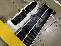 Плівка захисна на пороги Ford Edge з 2014 р.