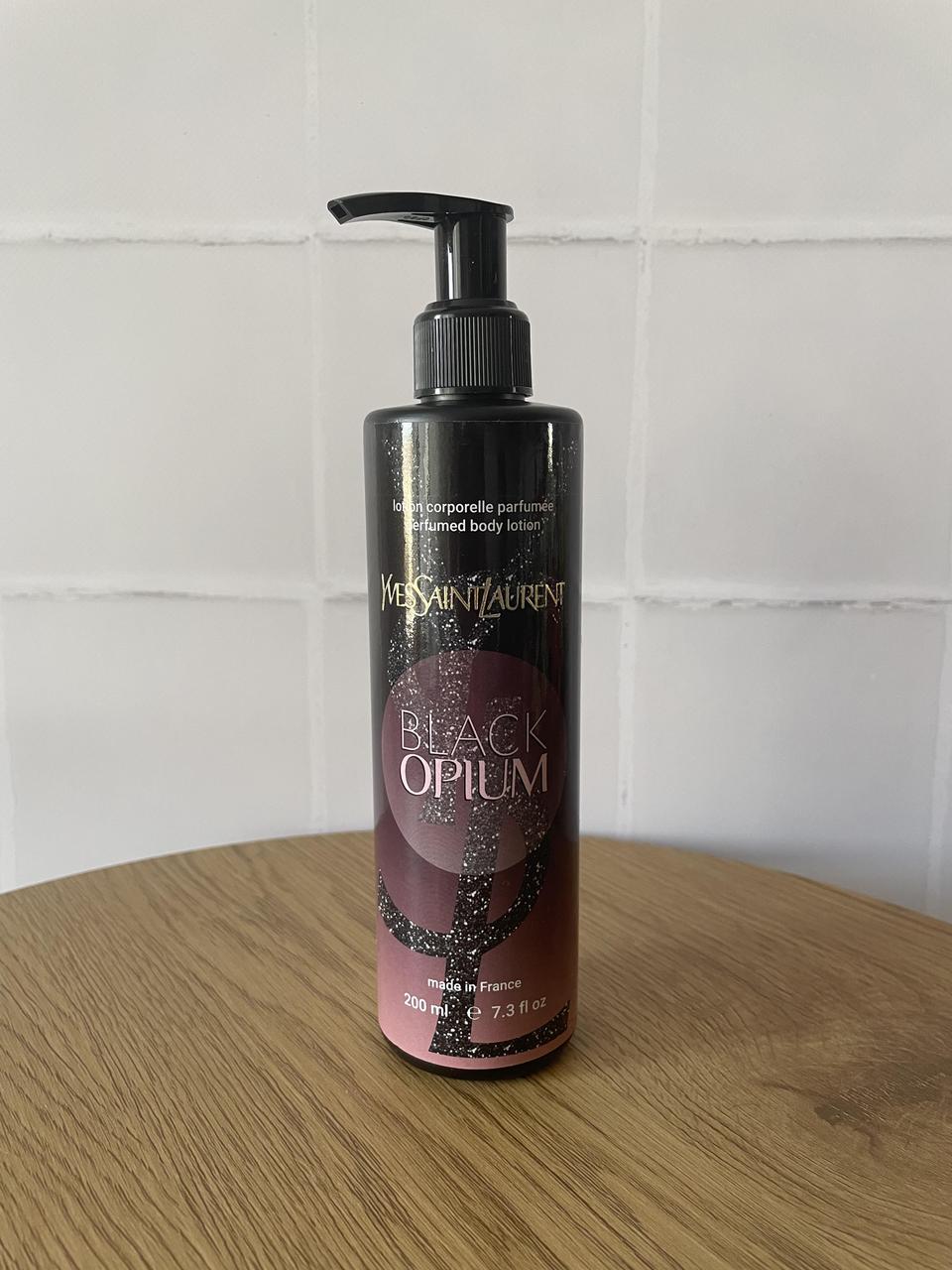 Парфумований лосьйон для тіла Yves Saint Laurent Black Opium Brand Collection