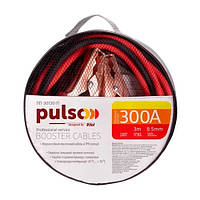 Пусковые провода 300А 3м (-45С) PULSO 300А ПП-30130-П
