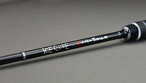 Вуд.спінінгове Tict Ice Cube IC-74PT-Sis 2.24m 0.8-9g