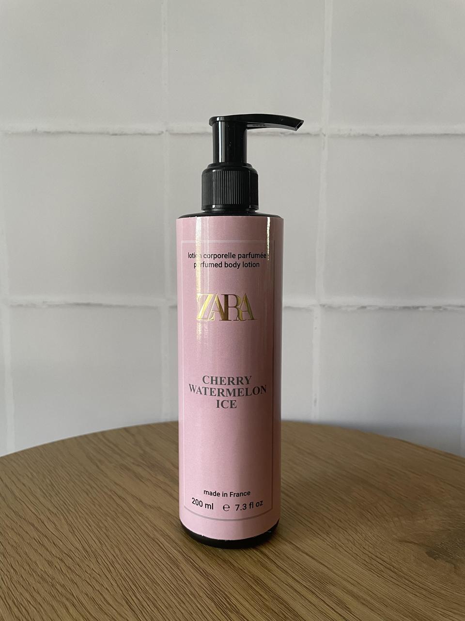 Парфумований лосьйон для тіла Zara Cherry Watermelon Ice Brand Collection