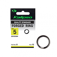 Заводное кольцо Kalipso Forged ring 301005BN №5(12)