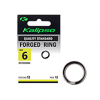 Заводное кольцо Kalipso Forged ring 301006BN №6(12)