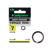 Завідне кільце Kalipso Forged ring 301007BN №7(12)