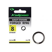 Заводное кольцо Kalipso Forged ring 301008BN №8(12)