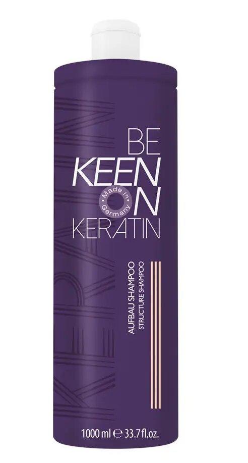 Шампунь для волосся KEEN "Відновлюючий", 1000 мл