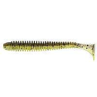 Силікон Kalipso Frizzle Shad Tail 3.5"(6)530 GPC