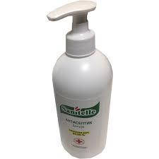 Купить Антисептик Sanitelle 500 мл,, цена 221 ₴ — Prom.ua (ID#1474305018)