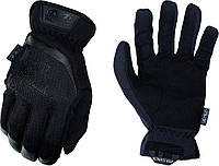Тактичні рукавички Mechanix FastFit Covert чорні, розмір L