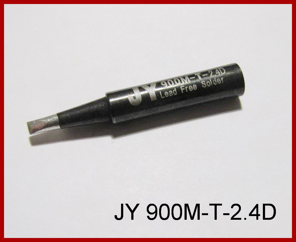 Жало для паяльника, JY900M-T-2.4D