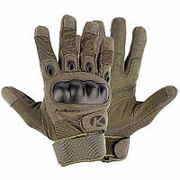Рукавиці Kalipso Oplot TG-501 M olive NEW2022