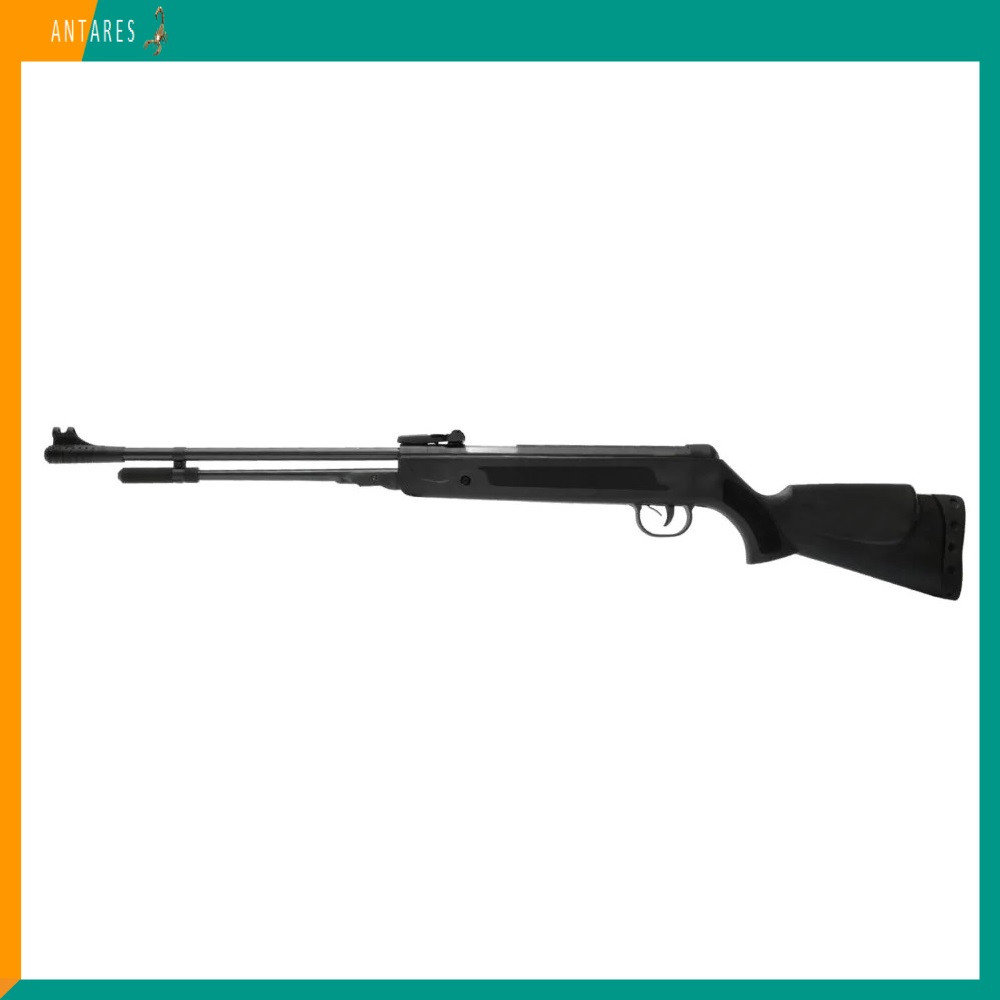 Пневматична гвинтівка SPA Snow Peak B3-3P підствольний важіль 170 м/с