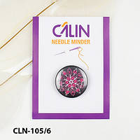 CLN-105/6 "Вишуканість" Магнітний тримач для голок та схем CALIN