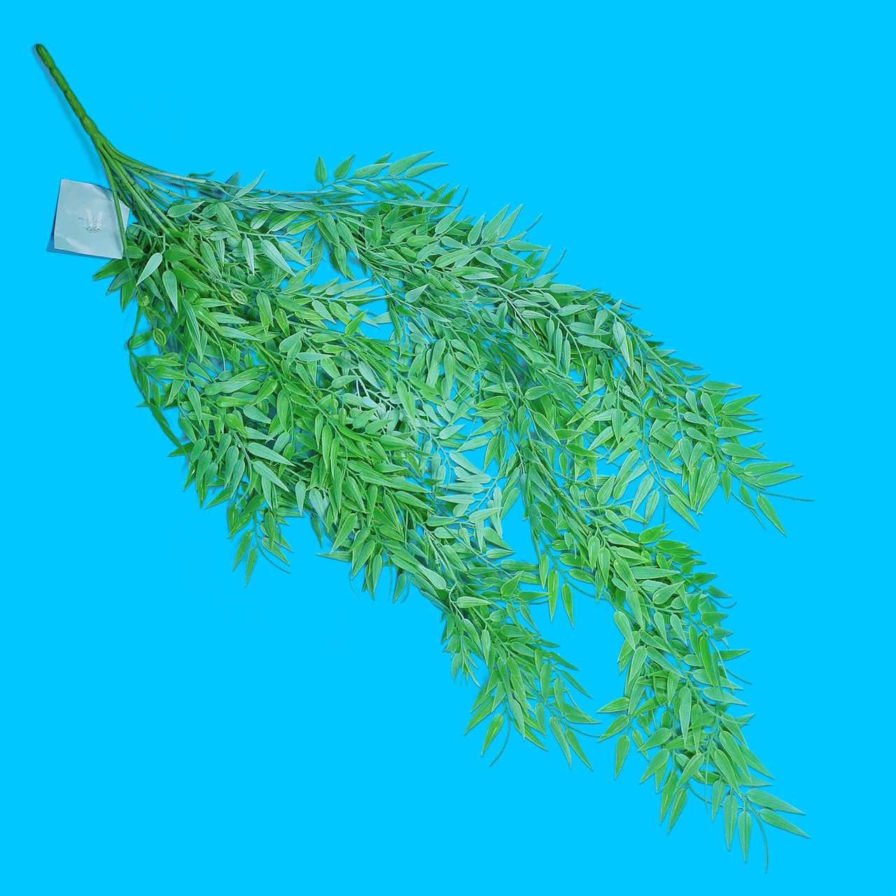 Штучна гілочка салатова (86 см), фото 1