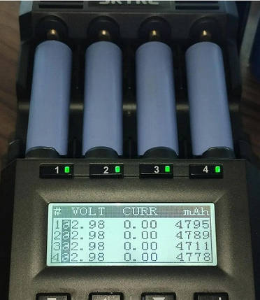 Акумулятор INR21700 4800mah 15A tesla, оригінальний, фото 1
