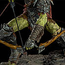 Статуетка LORD OF THE RINGS Archer Orc Art Scale 1/10 (Володар перснів), фото 5