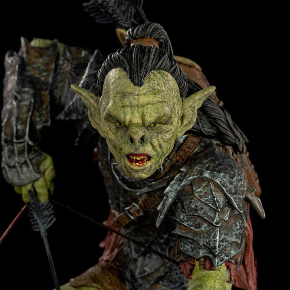 Статуетка LORD OF THE RINGS Archer Orc Art Scale 1/10 (Володар перснів)