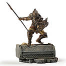 Статуетка LORD OF THE RINGS Armored Orc Art Scale 1/10 (Володар перснів), фото 2