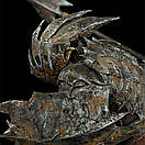 Статуетка LORD OF THE RINGS Armored Orc Art Scale 1/10 (Володар перснів), фото 7